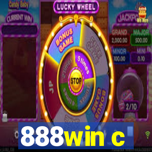 888win c